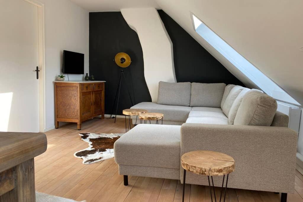 Authentic Stays - 5P-Apartment Eijsden Zewnętrze zdjęcie