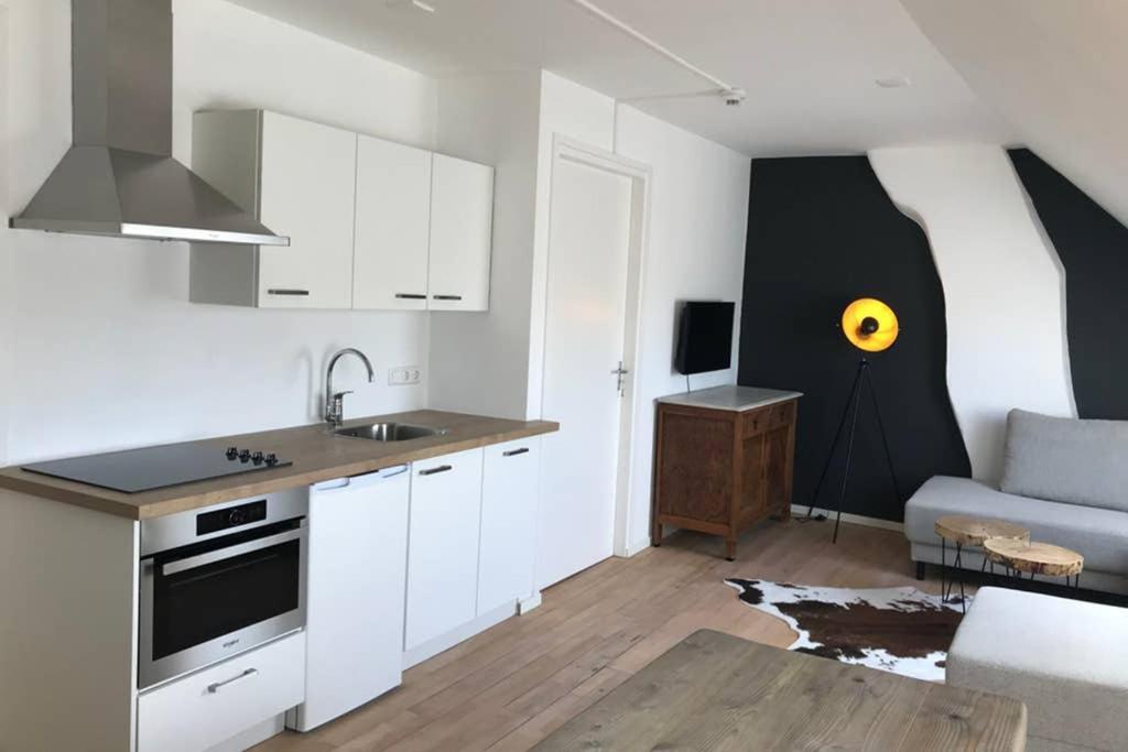 Authentic Stays - 5P-Apartment Eijsden Zewnętrze zdjęcie