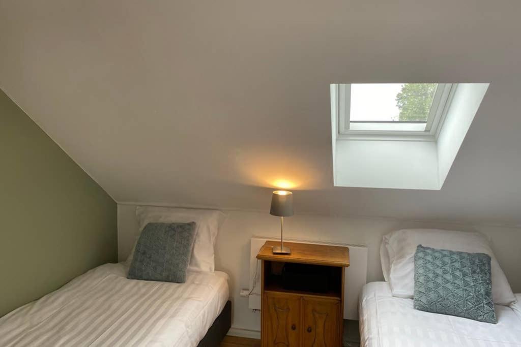 Authentic Stays - 5P-Apartment Eijsden Zewnętrze zdjęcie
