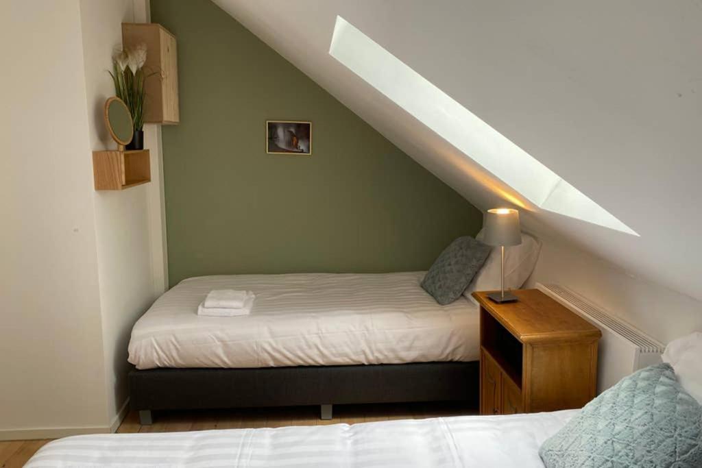 Authentic Stays - 5P-Apartment Eijsden Zewnętrze zdjęcie