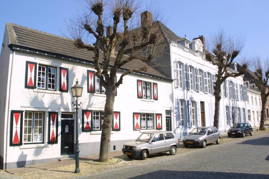 Authentic Stays - 5P-Apartment Eijsden Zewnętrze zdjęcie