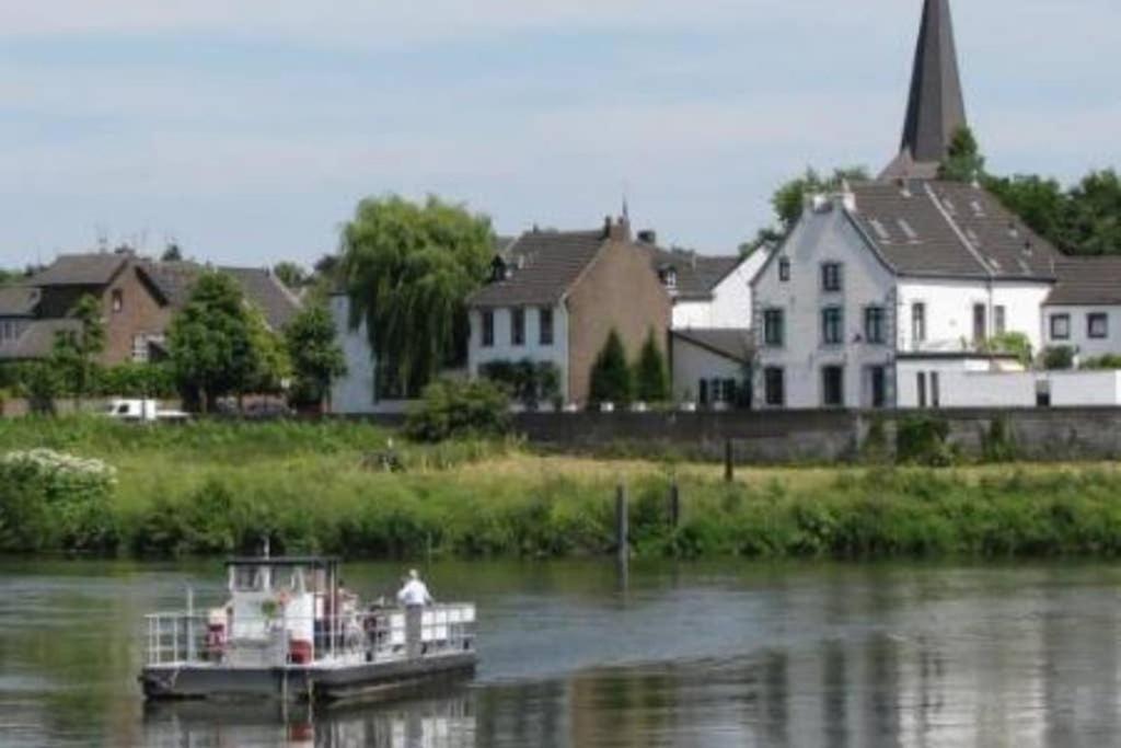 Authentic Stays - 5P-Apartment Eijsden Zewnętrze zdjęcie