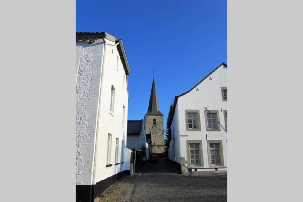 Authentic Stays - 5P-Apartment Eijsden Zewnętrze zdjęcie