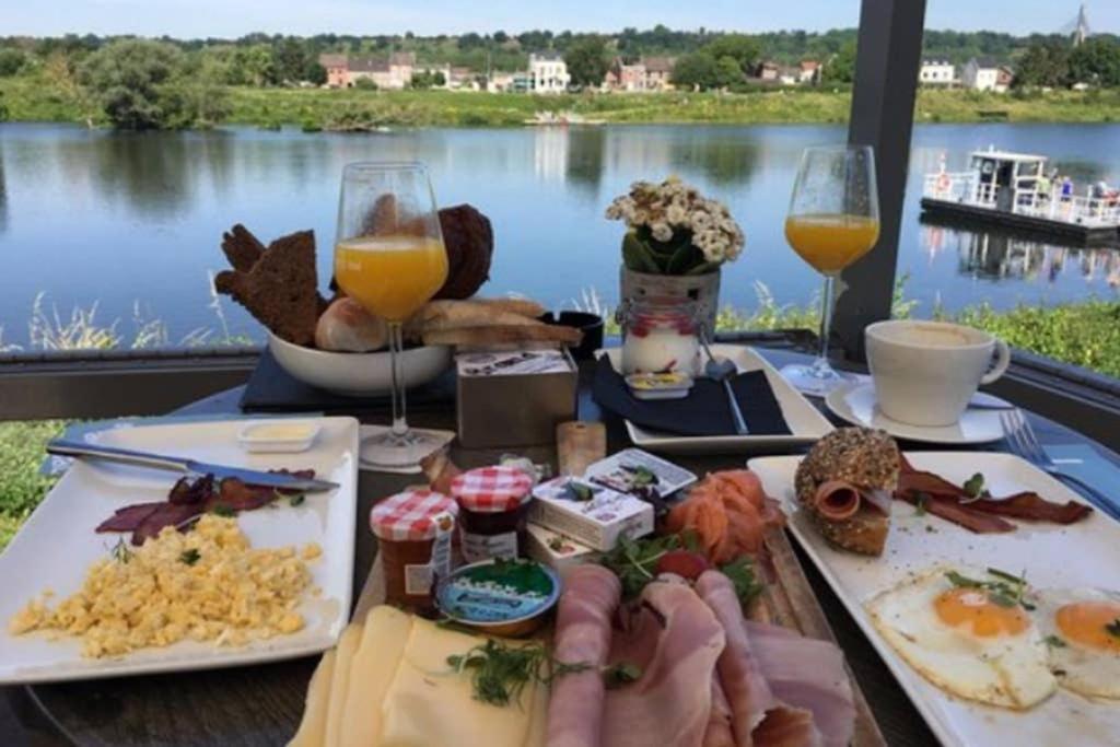 Authentic Stays - 5P-Apartment Eijsden Zewnętrze zdjęcie