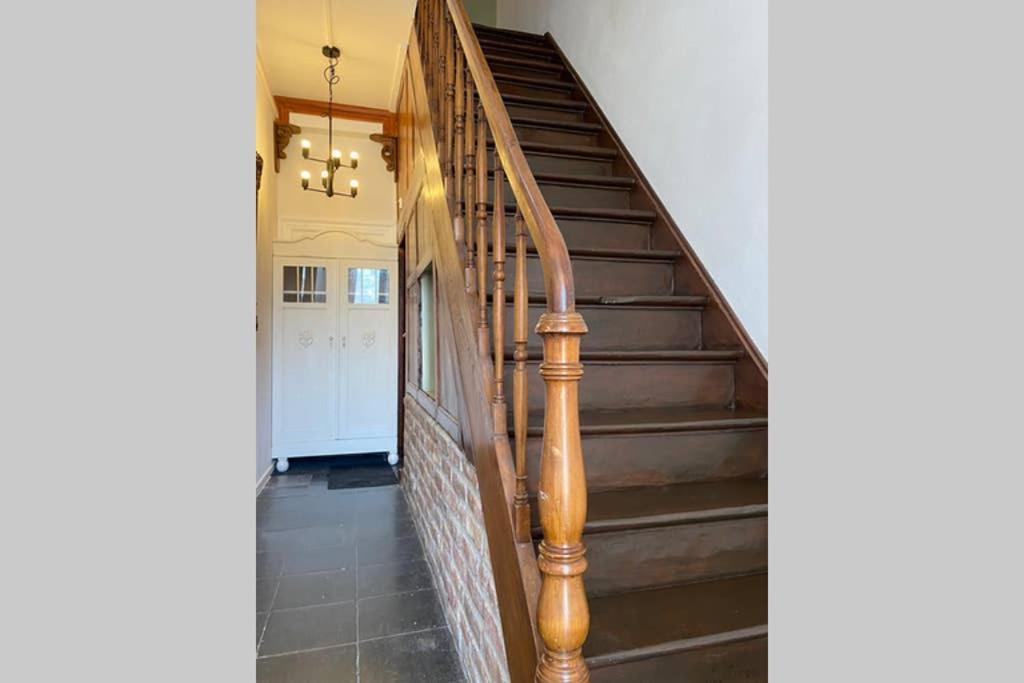 Authentic Stays - 5P-Apartment Eijsden Zewnętrze zdjęcie