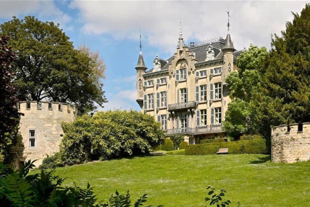 Authentic Stays - 5P-Apartment Eijsden Zewnętrze zdjęcie